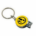 Nail Clipper with Key Ring